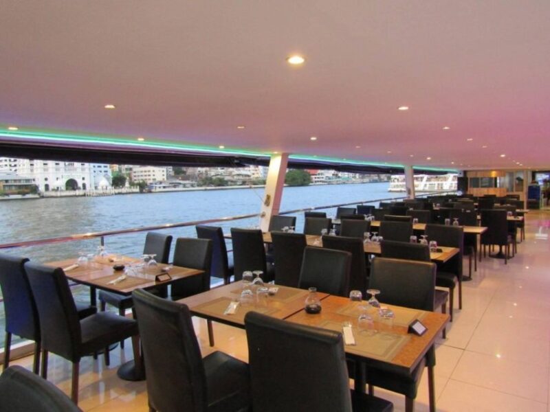 Bangkok: VELA Dinner Cruise Ticket - Customer Feedback and Reviews