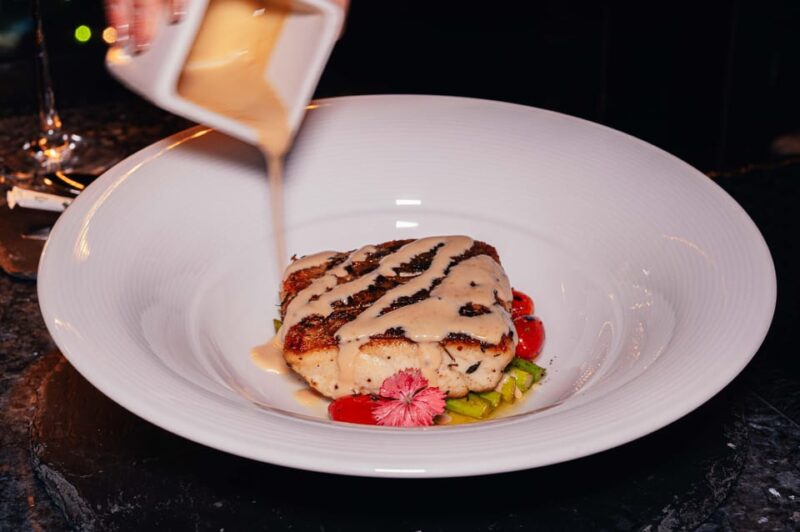 Bangkok: Vertigo Rooftop Banyan Tree F&B Packages - Sophisticated Rooftop Ambiance