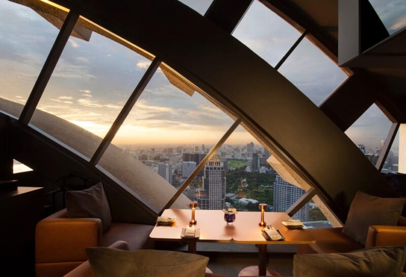 Bangkok: Vertigo TOO Banyan Tree - Sweeping City Skyline Views