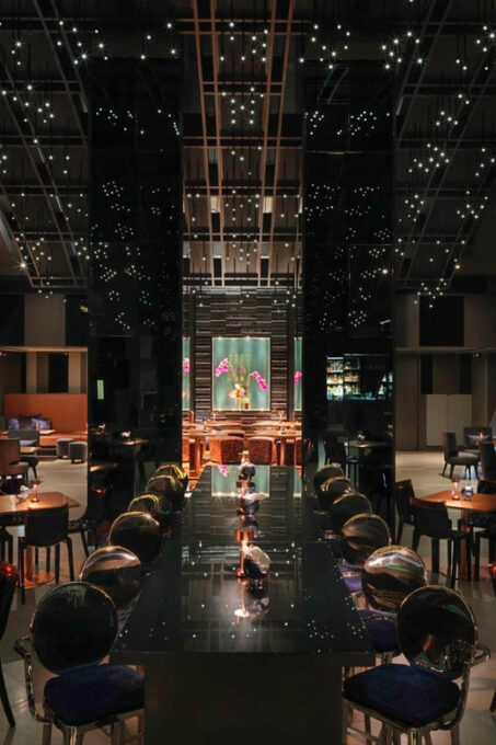 Bangkok: Vertigo TOO Banyan Tree - Exclusive Dining Packages