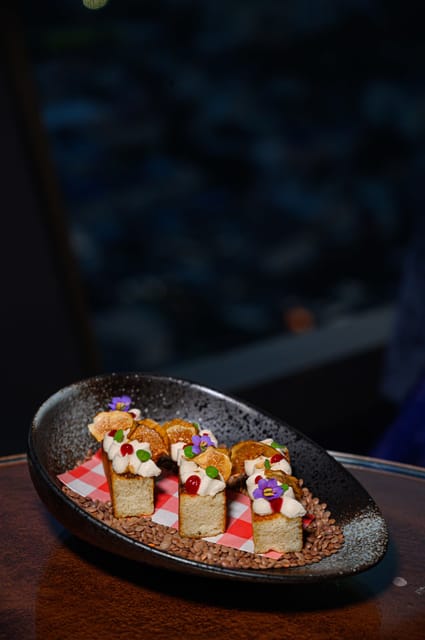 Bangkok: Vertigo TOO Banyan Tree - Suitability and Clientele