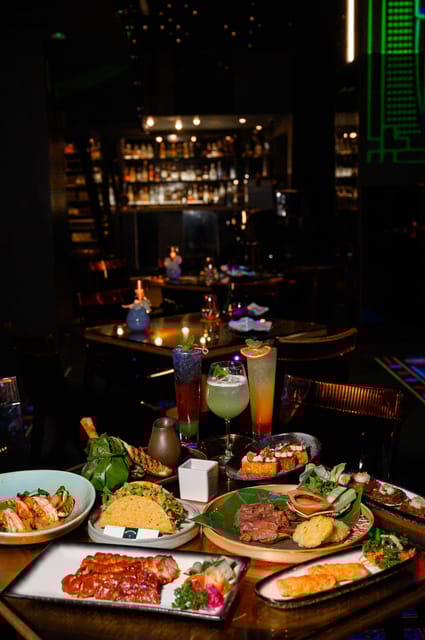 Bangkok: Vertigo TOO Banyan Tree - Directions and Location