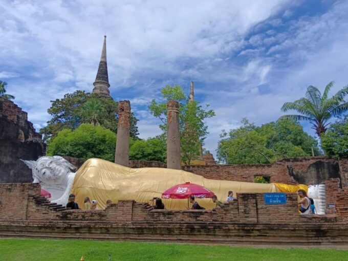Bangkok: VIP Van Transfer Pattaya/HuaHin/Ayuthaya and More - Frequently Asked Questions