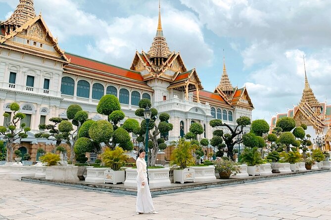 Bangkok Visit The Most Beautiful Temples Review - Key Points