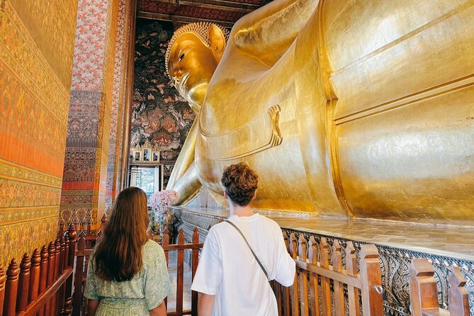Bangkok Visit The Most Beautiful Temples Review - Meeting Details
