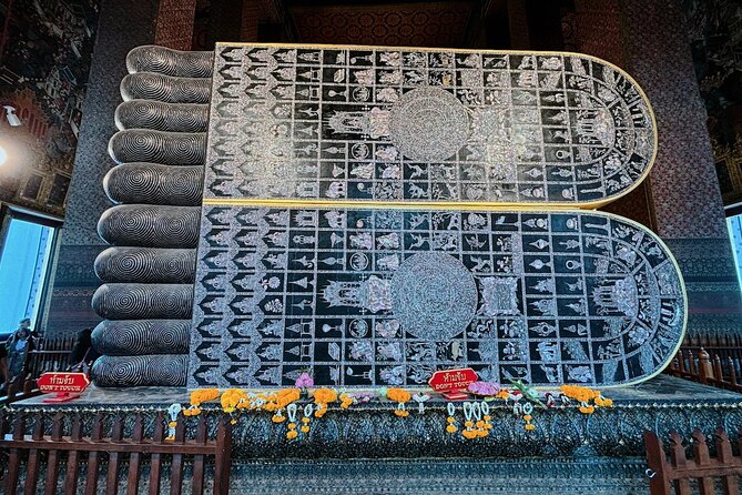 Bangkok Visit The Most Beautiful Temples Review - Accessibility Information