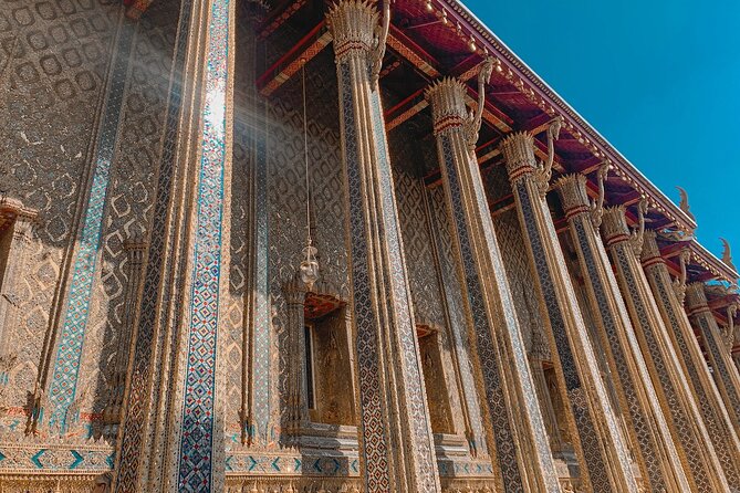 Bangkok Visit The Most Beautiful Temples Review - Booking Confirmation