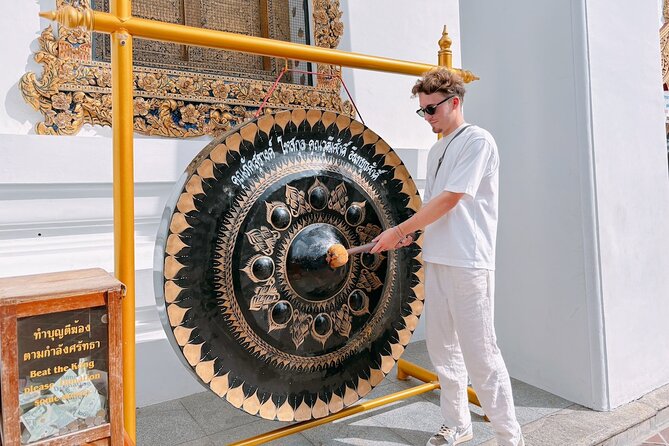 Bangkok Visit The Most Beautiful Temples Review - Transportation Options
