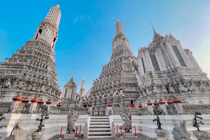 Bangkok Visit The Most Beautiful Temples Review - Tour Highlights