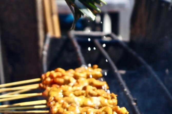Bangkok Walking Food Tour With Secret Food Tours - Physical Fitness Level