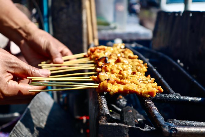 Bangkok Walking Food Tour With Secret Food Tours - Exploring Bangkoks Street Food