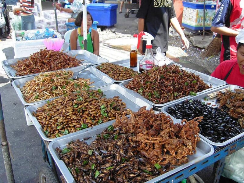 Bangkok Walking Secret Food and Ice Cream Tour - Booking and Cancellation