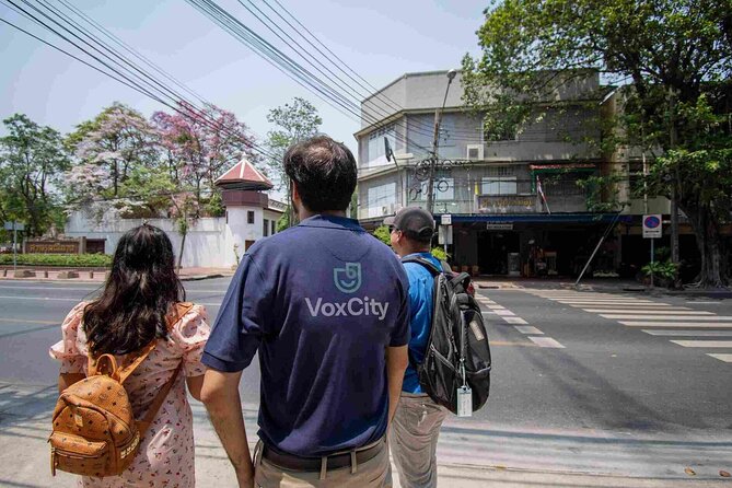 Bangkok: Walking Tour + 2-Hour Dinner Cruise - Live Music and Thai Dance Performance