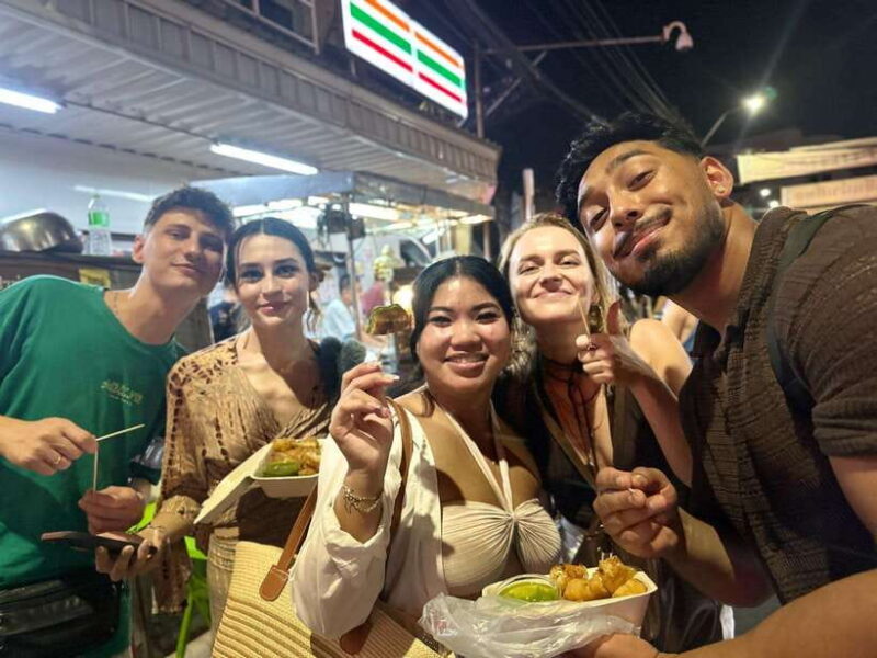 Bangkok Walking Tour : Mouthwatering Journey Food Tour - Key Points
