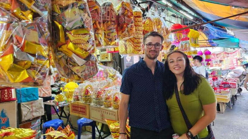Bangkok Walking Tour : Mouthwatering Journey Food Tour - Food and Dietary Restrictions