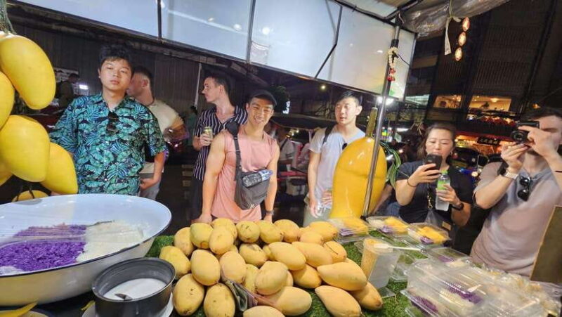 Bangkok Walking Tour : Mouthwatering Journey Food Tour - Customer Reviews and Experiences
