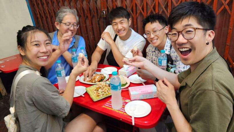 Bangkok Walking Tour : Mouthwatering Journey Food Tour - Preparation and Important Information