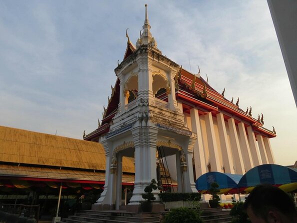 Bangkok Walking Tour: Original Bangkok Riverside Walk of Thonburi - Key Points