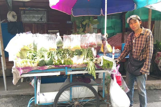 Bangkok Walking Tour: Original Bangkok Riverside Walk of Thonburi - Inclusions and Exclusions