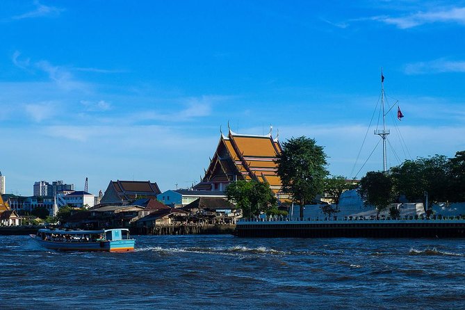 Bangkok Walking Tour: Original Bangkok Riverside Walk of Thonburi - Meeting and End Points