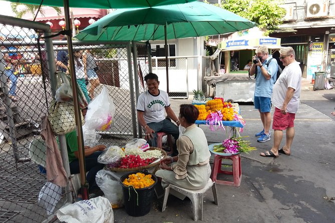 Bangkok Walking Tour: Original Bangkok Riverside Walk of Thonburi - Additional Information