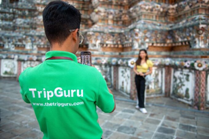 Bangkok: Wat Pho and Wat Arun Guided Walking Tour - Cancellation Policy