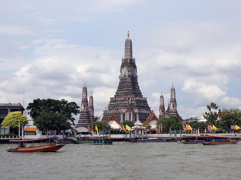 Bangkok: Wat Pho & Wat Arun Half-Day Private Walking Tour - Tour Logistics