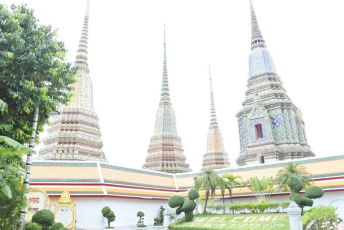Bangkok: Wat Pho & Wat Arun Half-Day Private Walking Tour - Participant Recommendations