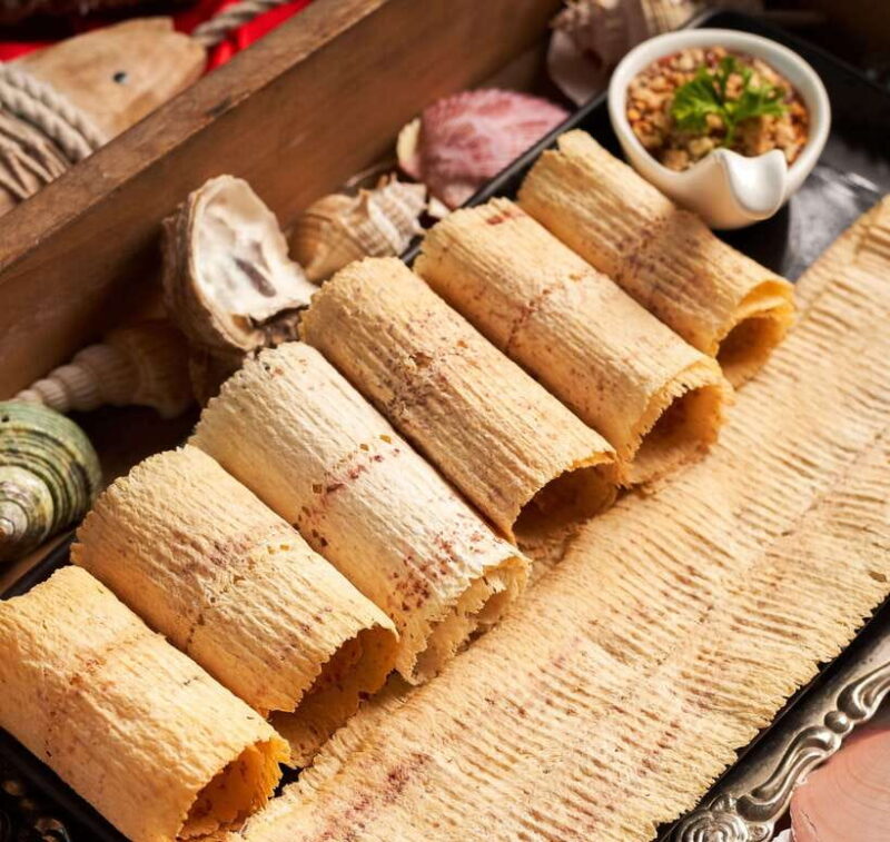 Bangkok: Whale Klang Krung Buffet With Drinks - Dining Experience