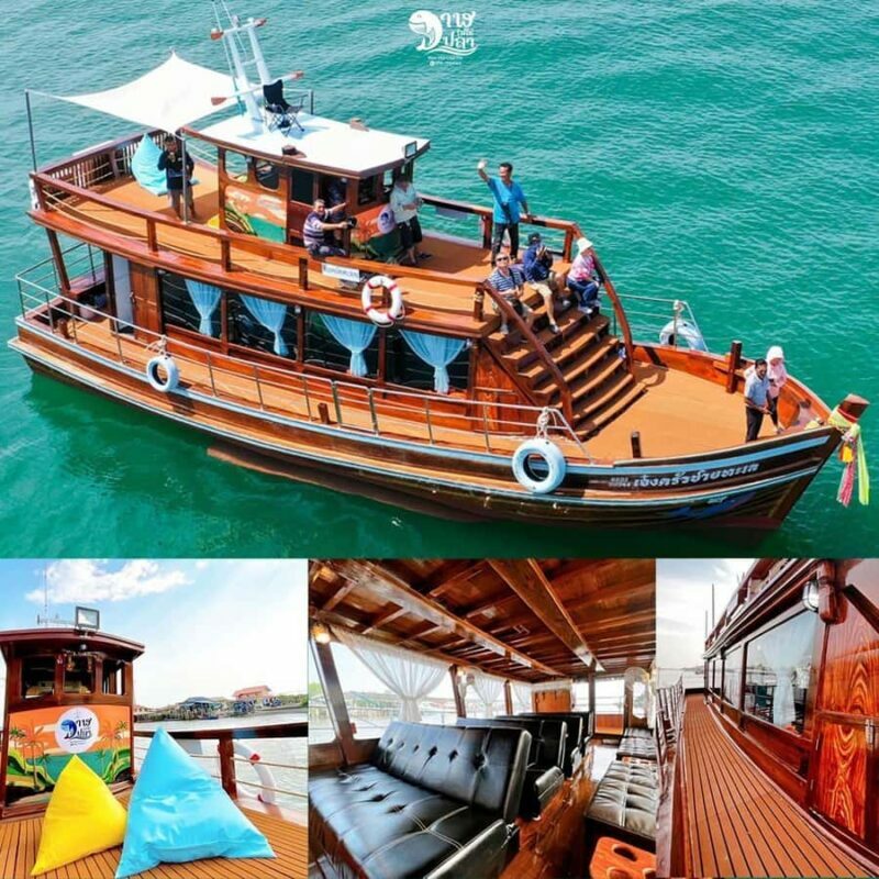 Bangkok: Whale Watching Experience with Breakfast and Lunch - Who Should Consider This Tour