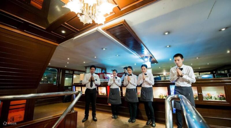 Bangkok: White Orchid Chao Phraya Dinner Cruise Free Beer - Inclusions