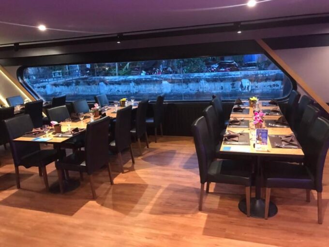 Bangkok: White Orchid Chao Phraya Dinner Cruise - Customer Feedback and Ratings