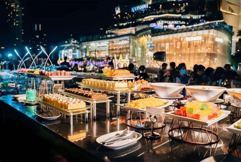 Bangkok: White Orchid Chao Phraya River Dinner Cruise & Beer - Entertainment and Activities