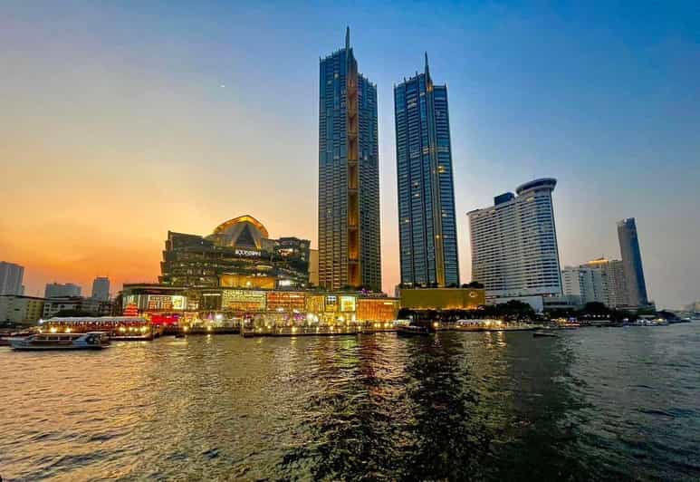 Bangkok With a Private Car and Driver Customizable Tours - Key Points
