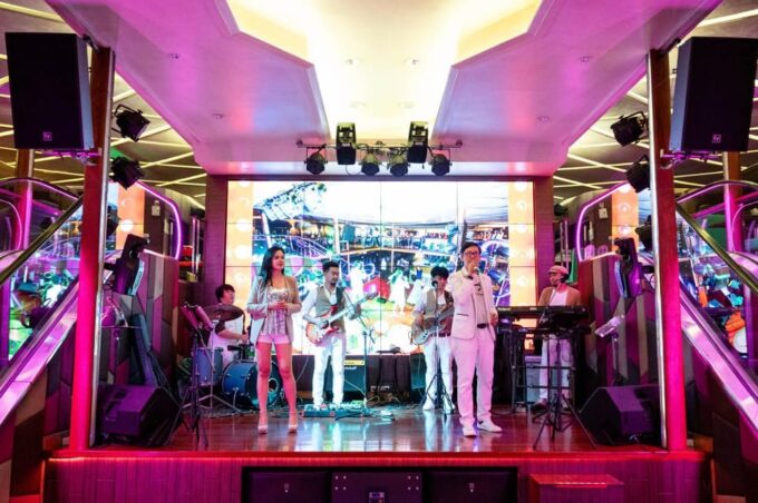 Bangkok: Wonderful Pearl Dinner Cruise and Live Performance - Recap