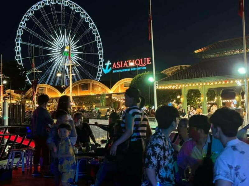 Bangkok: Yodsiam Sightseeing Cruise Snacks & Unlimited Beer - Practical Tips for a Smooth Experience