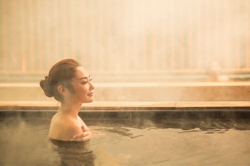 Bangkok: Yunomori Sukhumvit Onsen Hot Springs Spa Pass - Key Points
