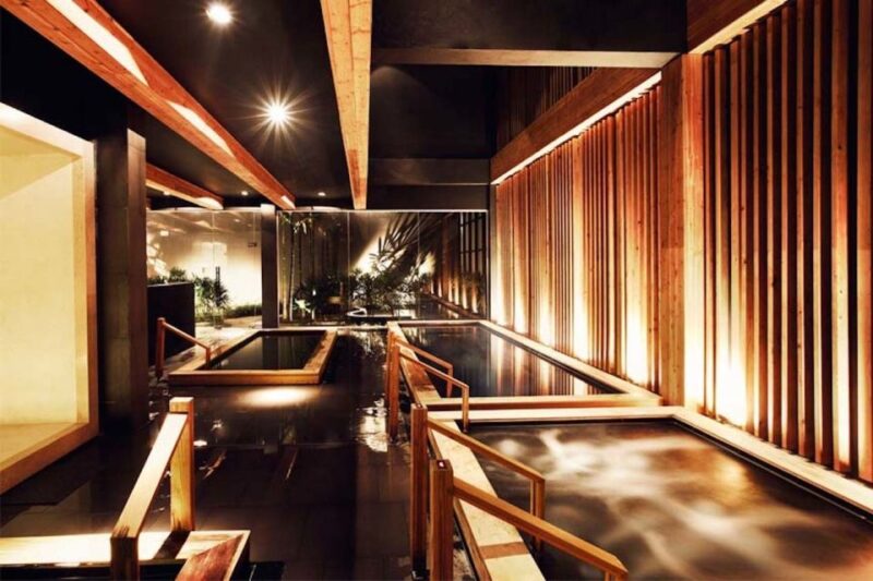 Bangkok: Yunomori Sukhumvit Onsen Hot Springs Spa Pass - Spa Facilities and Features