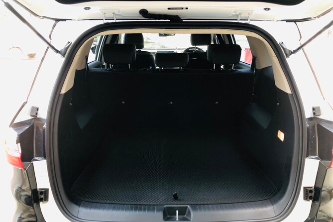 Bangkok:100% Electric Don Muang Airport Private Transfer - Accessibility Features