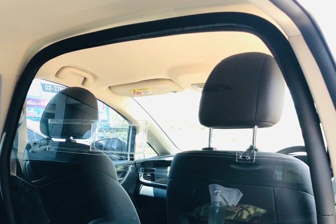 Bangkok:100% Electric Don Muang Airport Private Transfer - Getting to the Meeting Point