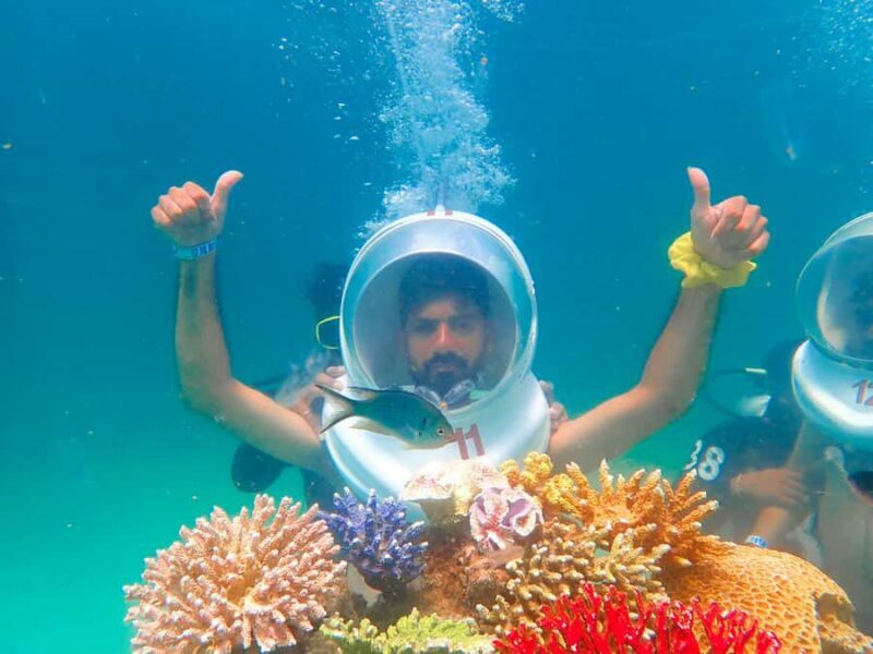 Bangkok&Pattaya:VIP Day Trip to Koh Larn with Water Sports - The Sum Up