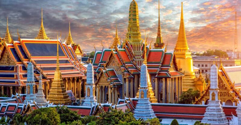 Bangkok:Private Guided Tour |Grand Palace, Wat Pho, Wat Arun - Arrival and Pickup