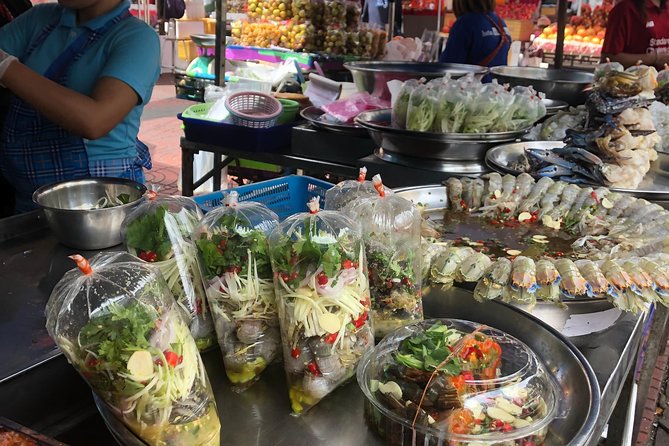 Bangkoks Amazing China Town Tour - Participation Information