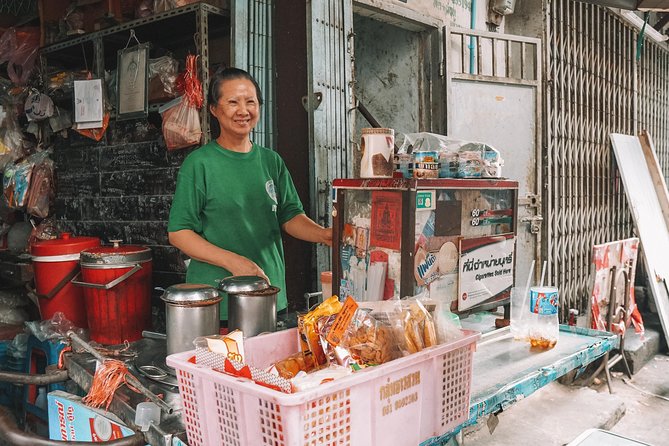 Bangkoks Amazing China Town Tour - Navigating China Town