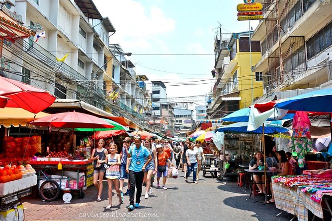 Bangkoks Amazing China Town Tour - Cultural Immersion