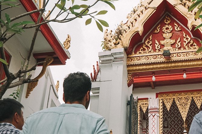 Bangkoks Grand Palace & Top Sights Walking Tour - Inclusions and Pricing
