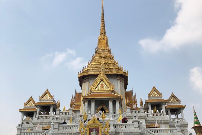 Bangkoks Grand Palace & Top Sights Walking Tour - Tour Highlights and Review