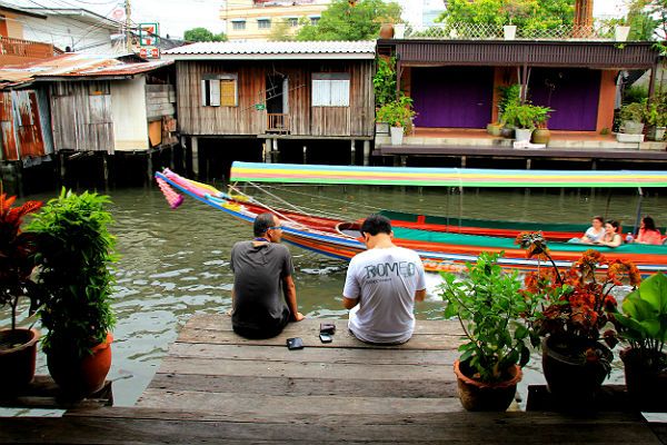 Bangkok'S Past With Local Taste Tour by Bike & Boat - Additional Information