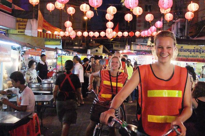 Bangkok's Popular Night Bike Tour - Meeting and End Points