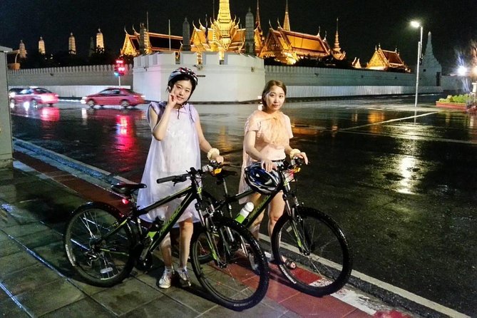 Bangkok's Popular Night Bike Tour - Experienced Local Guides